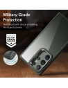Kup Etui ESR Classic Kickstand Samsung Galaxy S23 Ultra Clear/Green - ESR666 - {ean13} - Sklep Home Screen