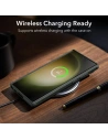 Kup Etui ESR Classic Kickstand Samsung Galaxy S23 Ultra Clear/Green - ESR666 - {ean13} - Sklep Home Screen