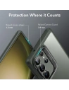 Kup ESR Samsung Case Classic Kickstand Galaxy S23 Ultra Clear/Grün - ESR666 - {ean13} - Sklep Home Screen