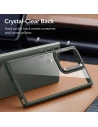Kup Etui ESR Classic Kickstand Samsung Galaxy S23 Ultra Clear/Green - ESR666 - {ean13} - Sklep Home Screen