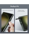 Kup Etui ESR Classic Kickstand Samsung Galaxy S23 Ultra Clear/Green - ESR666 - {ean13} - Sklep Home Screen