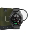 Hibrid üveg Hofi Hybrid Pro+ Garmin Forerunner 265 Fekete