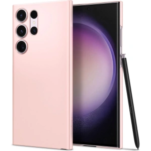 Kup Etui Spigen Airskin Samsung Galaxy S23 Ultra Misty Pink - SPN2837 - {ean13} - Sklep Home Screen