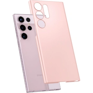 Kup Etui Spigen Airskin Samsung Galaxy S23 Ultra Misty Pink - SPN2837 - {ean13} - Sklep Home Screen