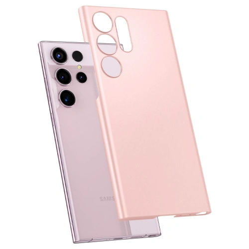 Kup Etui Spigen Airskin Samsung Galaxy S23 Ultra Misty Pink - SPN2837 - {ean13} - Sklep Home Screen