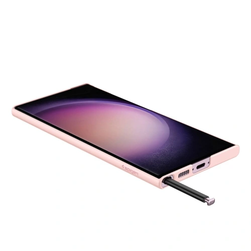 Kup Etui Spigen Airskin Samsung Galaxy S23 Ultra Misty Pink - SPN2837 - {ean13} - Sklep Home Screen