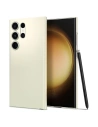 Spigen Samsung Tasche Airskin Galaxy S23 Ultra Shiny Cream