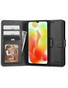 Tech-Protect Xiaomi Tasche Wallet Redmi 12c Schwarz