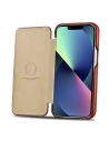 Kup Etui iCarer Curved Edge Vintage Folio Apple iPhone 13 piros - ICR485 - {ean13} - Sklep Home Screen