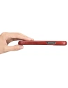Buy iCarer Curved Edge Vintage Folio Apple iPhone 13 red - ICR485 - {ean13} - Home Screen Store Europe