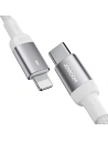 Kup Cablu Joyroom A10 Series USB-C/Lightning 20W 1,2m alb - JYR709 - {ean13} - Sklep Home Screen