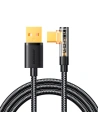 Kup Sarokkábel Joyroom USB-C/USB-A 3A 1,2m fekete - JYR710 - {ean13} - Sklep Home Screen