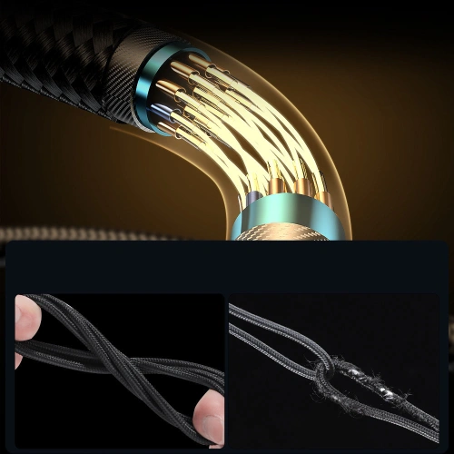 Kup Sarokkábel Joyroom USB-C/USB-A 3A 1,2m fekete - JYR710 - {ean13} - Sklep Home Screen