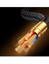 Kup Kabel kątový Joyroom USB-C/USB-A 3A 1,2m černý - JYR710 - {ean13} - Sklep Home Screen