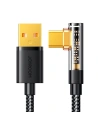 Kup Sarokkábel Joyroom USB-C/USB-A 3A 1,2m fekete - JYR710 - {ean13} - Sklep Home Screen