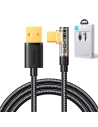 Kup Sarokkábel Joyroom USB-C/USB-A 3A 1,2m fekete - JYR710 - {ean13} - Sklep Home Screen