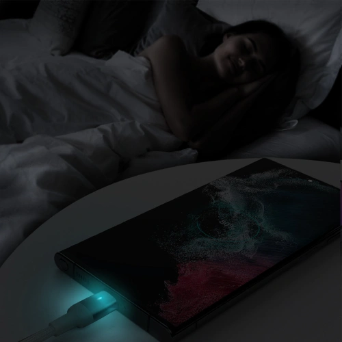 Kup Cablul Joyroom A10 Series USB-A/USB-C 3A 1,2m alb - JYR711 - {ean13} - Sklep Home Screen