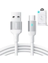 Kup Cablul Joyroom A10 Series USB-A/USB-C 3A 1,2m alb - JYR711 - {ean13} - Sklep Home Screen