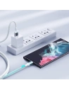Kup Cablul Joyroom A10 Series USB-A/USB-C 3A 1,2m alb - JYR711 - {ean13} - Sklep Home Screen