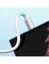 Kup Cablul Joyroom A10 Series USB-A/USB-C 3A 1,2m alb - JYR711 - {ean13} - Sklep Home Screen