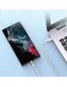 Kup Cablul Joyroom A10 Series USB-A/USB-C 3A 1,2m alb - JYR711 - {ean13} - Sklep Home Screen