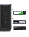 Kup Hub UGREEN CM296 6in1 USB-C / 3x USB 3.2 Gen 2 (10Gbps) - HDMI 4K 60Hz - USB-C PD - DC-Tasche SATA M.2 SSD-Gehäuse grau - UGR1483 - {ean13} - Sklep Home Screen