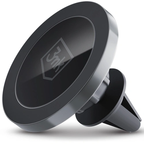 Kup Uchytník magnetický MagSafe 3MK MagHolder do mřížky ventilace černý/black - 3MK4727 - {ean13} - Sklep Home Screen