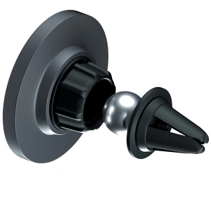 Buy 3MK MagHolder Magnetic Car Mount MagSafe Air Vent black - 3MK4727 - {ean13} - Home Screen Store Europe