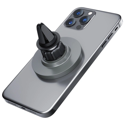 Buy 3MK MagHolder Magnetic Car Mount MagSafe Air Vent black - 3MK4727 - {ean13} - Home Screen Store Europe