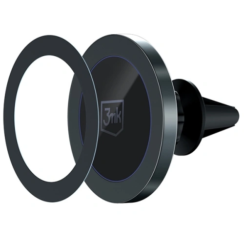 Buy 3MK MagHolder Magnetic Car Mount MagSafe Air Vent black - 3MK4727 - {ean13} - Home Screen Store Europe