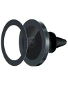 Buy 3MK MagHolder Magnetic Car Mount MagSafe Air Vent black - 3MK4727 - {ean13} - Home Screen Store Europe