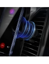 Kup Uchwyt magnetyczny MagSafe 3MK MagHolder do kratki wentylacyjnej czarny/black - 3MK4727 - {ean13} - Sklep Home Screen