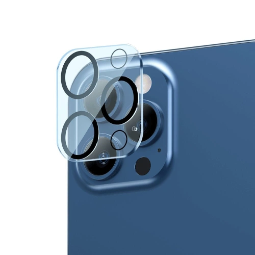Buy Baseus Full-frame Lens Film Apple iPhone 12 Pro Max [2 PACK] - BSU3998 - {ean13} - Home Screen Store Europe