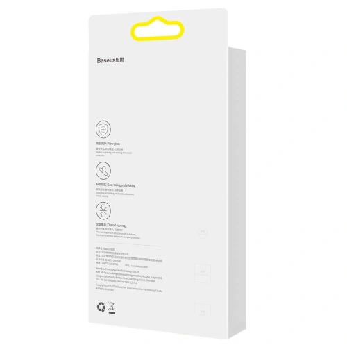 Buy Baseus Full-frame Lens Film Apple iPhone 12 mini [2 PACK] - BSU3999 - {ean13} - Home Screen Store Europe