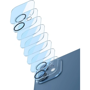 Kup Sticlă pentru obiectivul aparatului Baseus Film pentru lentile Full-frame Apple iPhone 12 mini [2 PACK] - BSU3999 - {ean13} - Sklep Home Screen