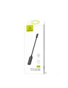 Adaptér USAMS US-SJ282 U22 USB-C - HDMI 4K HD 15cm černý/black