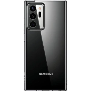 Etui USAMS US-BH598 Primary Samsung Galaxy Note 20 Ultra transparentní