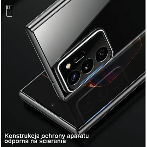 Kup Etui USAMS US-BH598 Primary Samsung Galaxy Note 20 Ultra transparent - USA924 - {ean13} - Sklep Home Screen