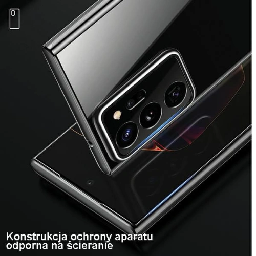 Kup Etui USAMS US-BH598 Primary Samsung Galaxy Note 20 Ultra transparentní - USA924 - {ean13} - Sklep Home Screen