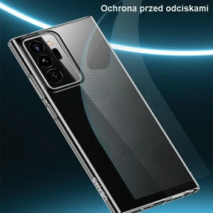 Kup Etui USAMS US-BH598 Primary Samsung Galaxy Note 20 Ultra transparent - USA924 - {ean13} - Sklep Home Screen