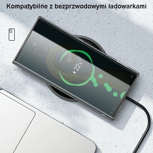 Kup Etui USAMS US-BH598 Primary Samsung Galaxy Note 20 Ultra transparent - USA924 - {ean13} - Sklep Home Screen