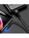 Kup Kabel úhlový USAMS US-SJ260 U15 2A 1,2m USB-A/Lightning černý/black - USA928 - {ean13} - Sklep Home Screen