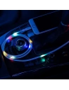Kup Cablul USAMS US-SJ288 U16 Control Volum LED USB-A/microUSB 2A 1m negru/black - USA929 - {ean13} - Sklep Home Screen
