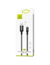 Kup Cablul USAMS US-SJ288 U16 Control Volum LED USB-A/microUSB 2A 1m negru/black - USA929 - {ean13} - Sklep Home Screen