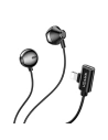 USAMS US-SJ295 EP-32 Lightning Earphones black