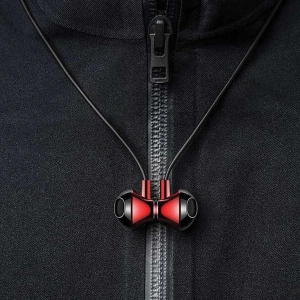 USAMS US-SJ295 EP-32 Lightning Earphones black