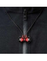 Buy USAMS US-SJ295 EP-32 Lightning Earphones black - USA931 - {ean13} - Home Screen Store Europe