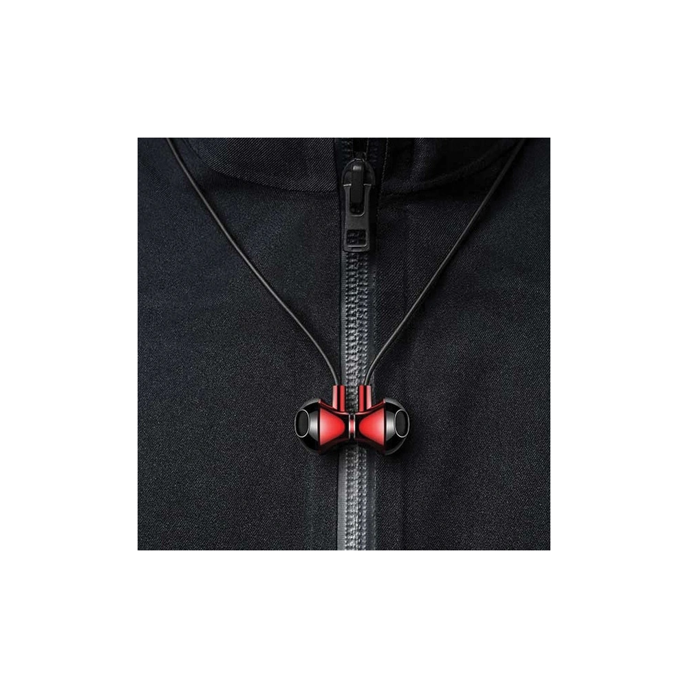 Słuchawki USAMS US-SJ295 EP-32 Lightning czarny/black