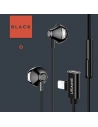 Buy USAMS US-SJ295 EP-32 Lightning Earphones black - USA931 - {ean13} - Home Screen Store Europe