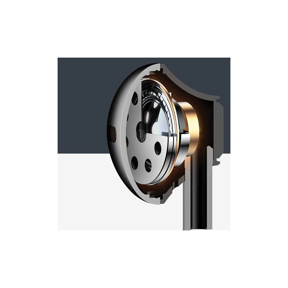 Słuchawki USAMS US-SJ295 EP-32 Lightning czarny/black